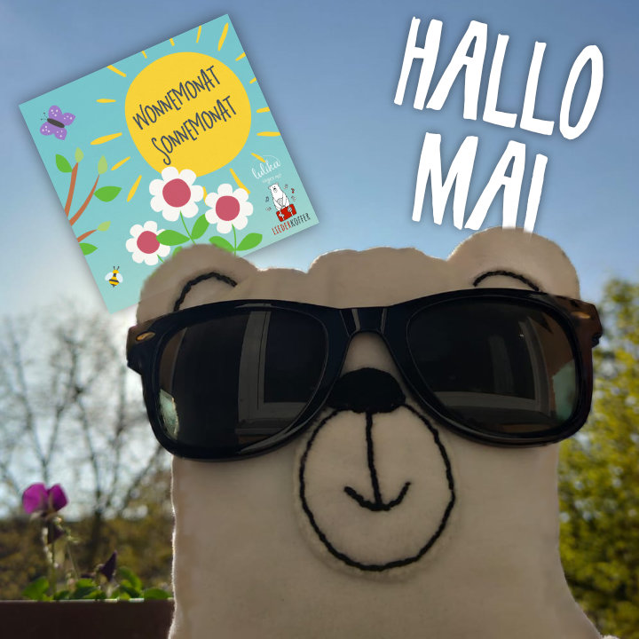 Hallo Mai - Wonnemonat Sonnemonat