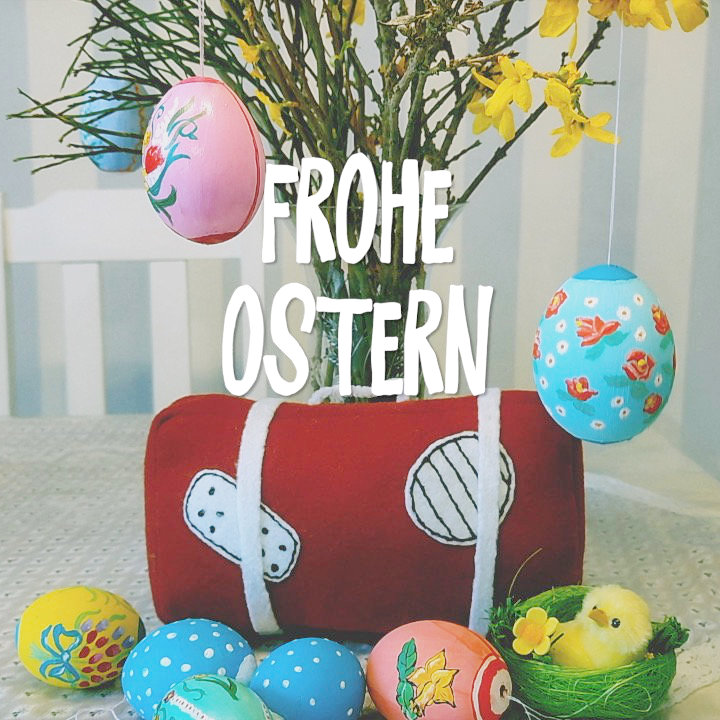 Frohe Ostern 2022