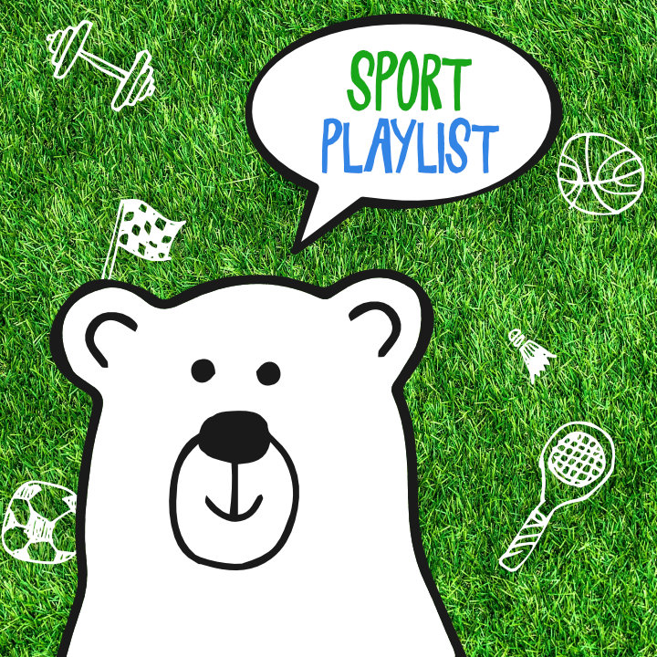 Kinderlieder-Playlist Sport