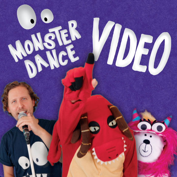 Video zum Monster Dance